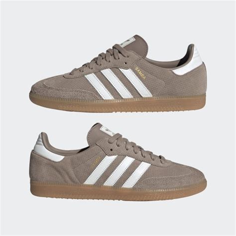 adidas damen lederschuh braun|Braune adidas Schuhe für Damen online kaufen.